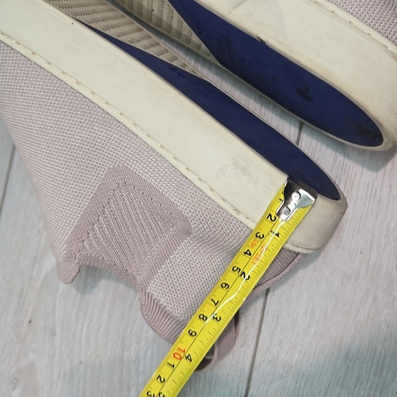 Rothy's Women High Top Slip-On Shoes Sneakers Sz 10.5 - Picture 8 of 15